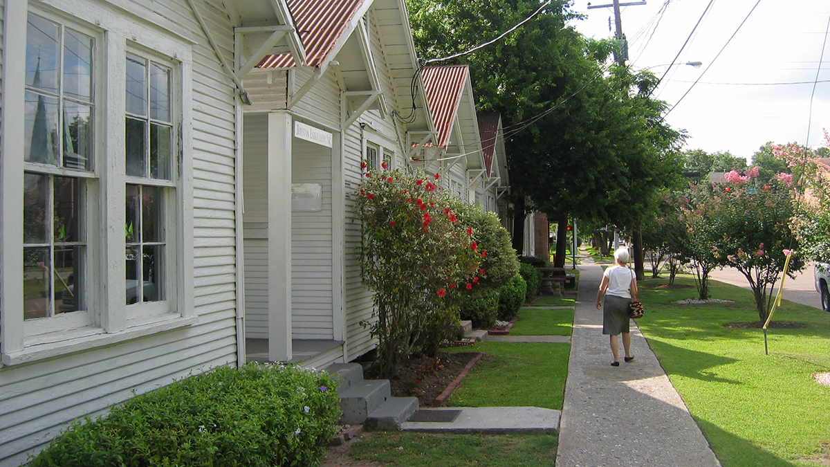 Project Row Houses TCLF